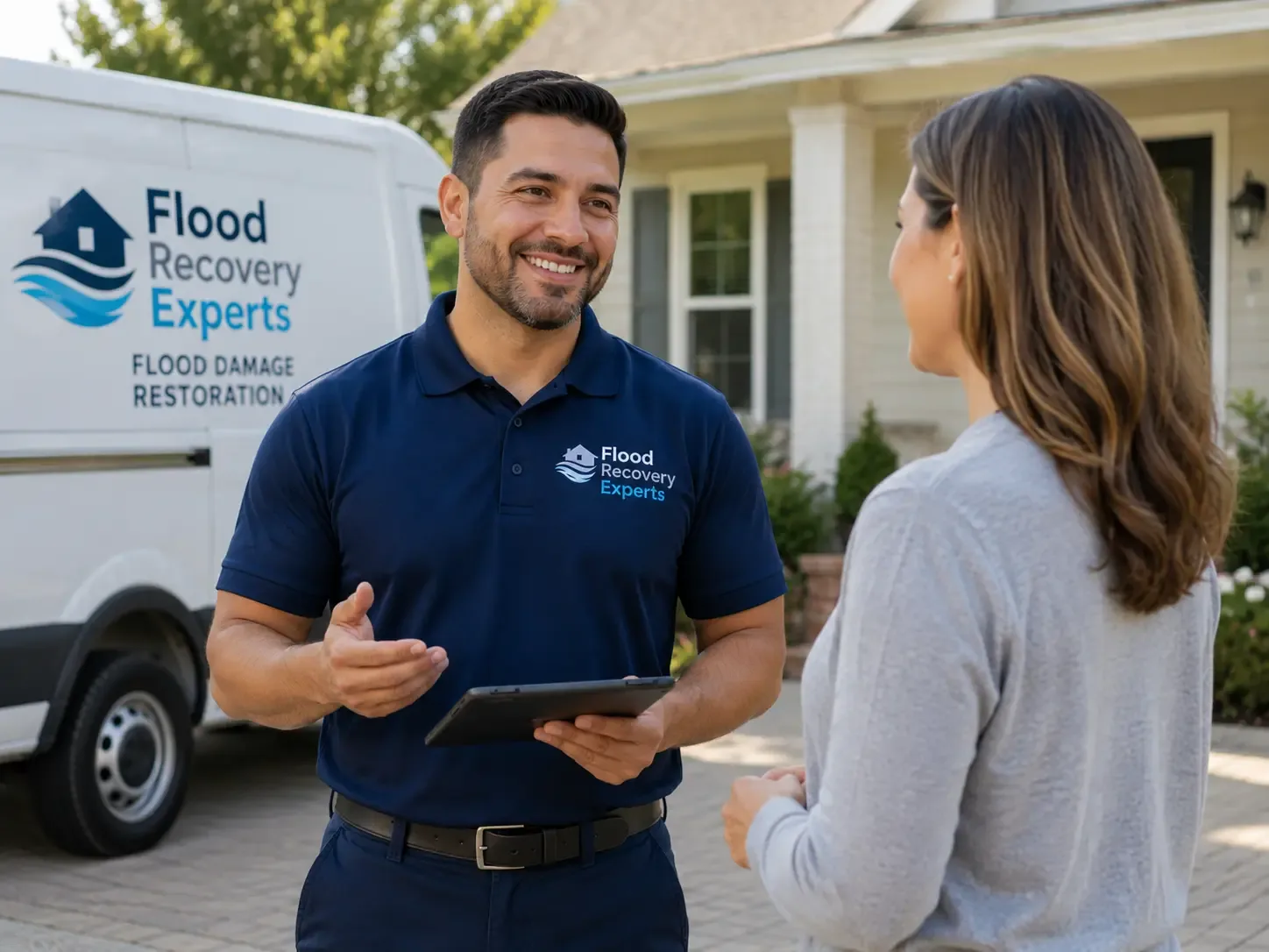Flood Damage Cleanup Bend, TX FAQs